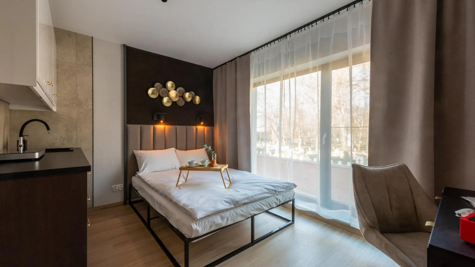 Apartamenty Katowa 13 Krakow