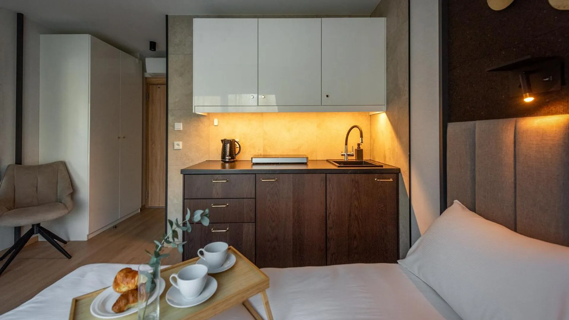 Apartamenty Katowa 13 Krakow