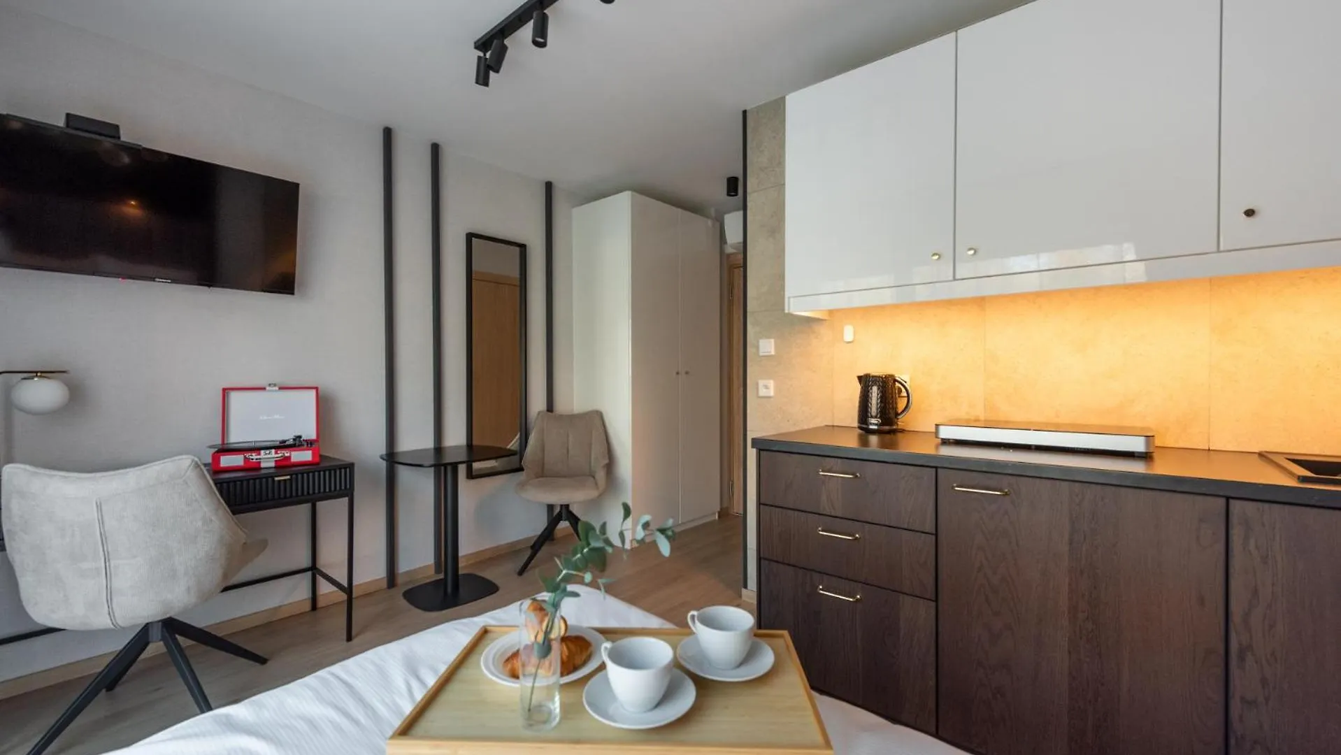 Apartamenty Katowa 13 Krakow Apartment