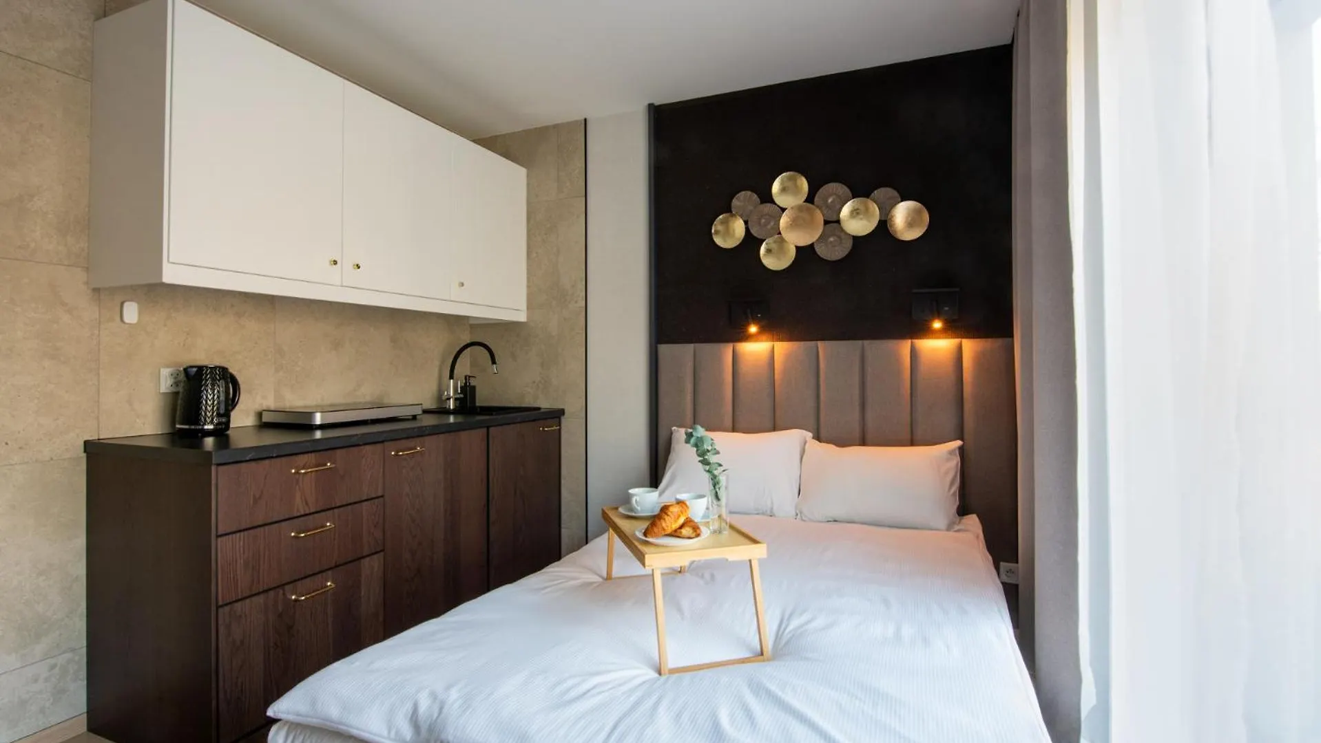 Apartamenty Katowa 13 Krakow Apartment