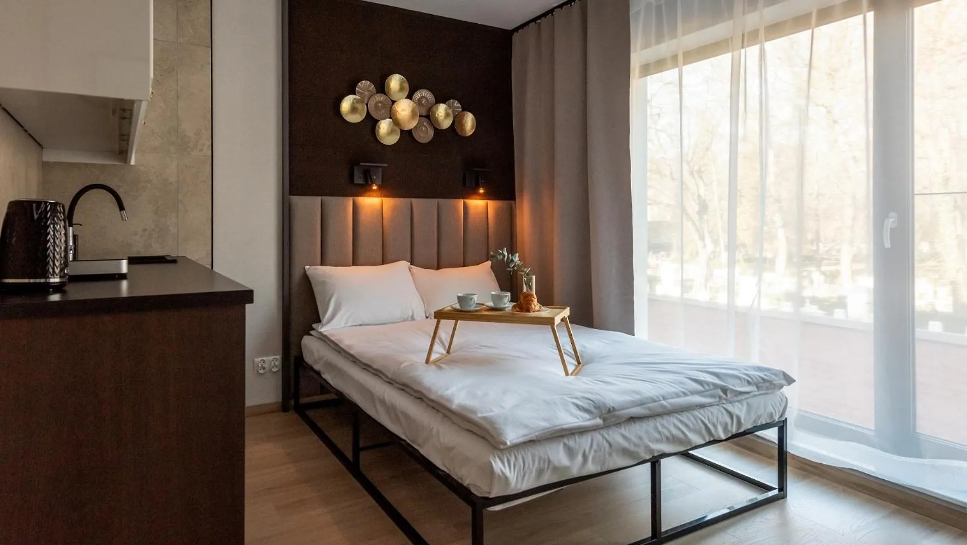 Apartment Apartamenty Katowa 13 Krakow Poland