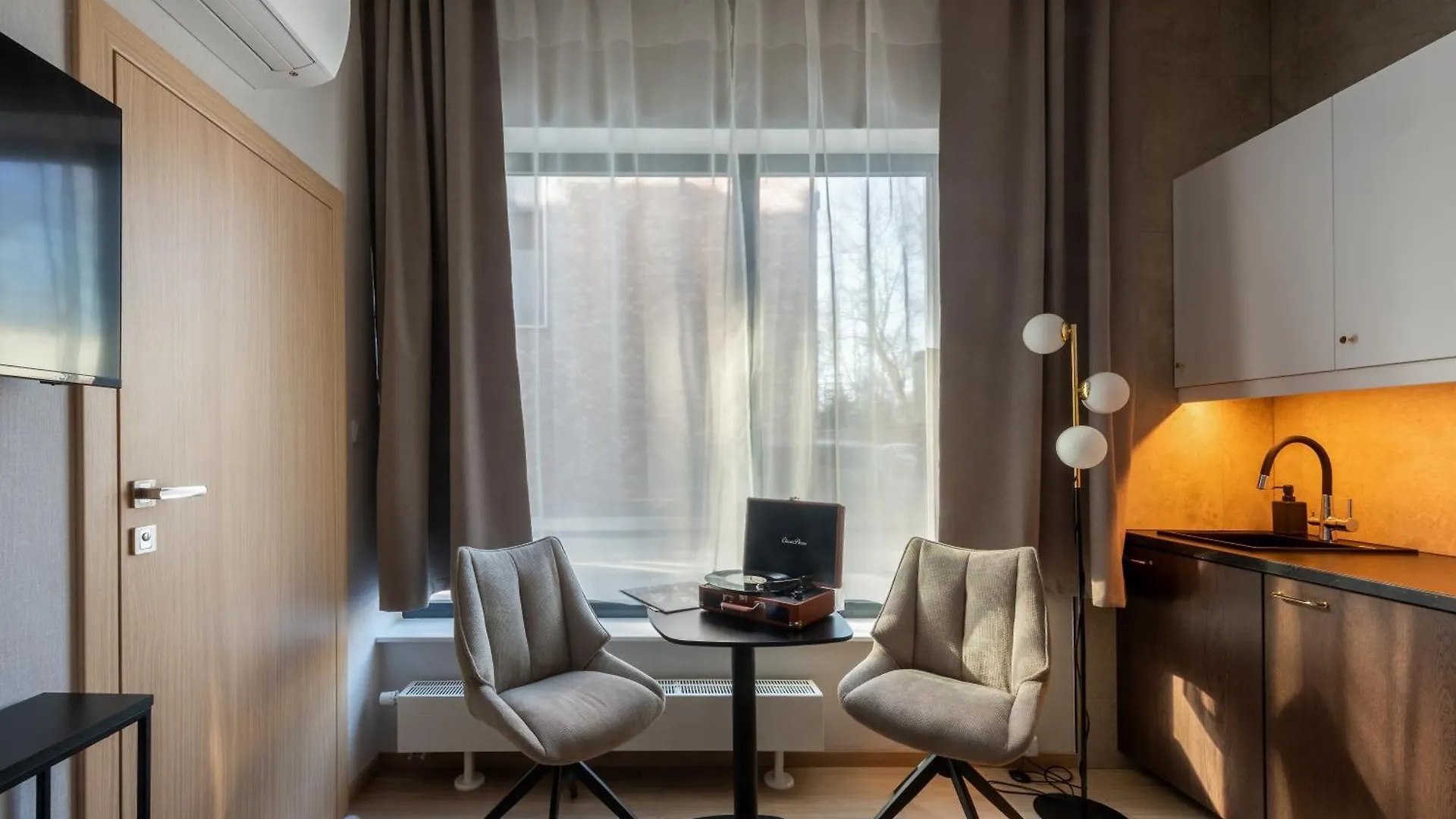 Apartment Apartamenty Katowa 13 Krakow