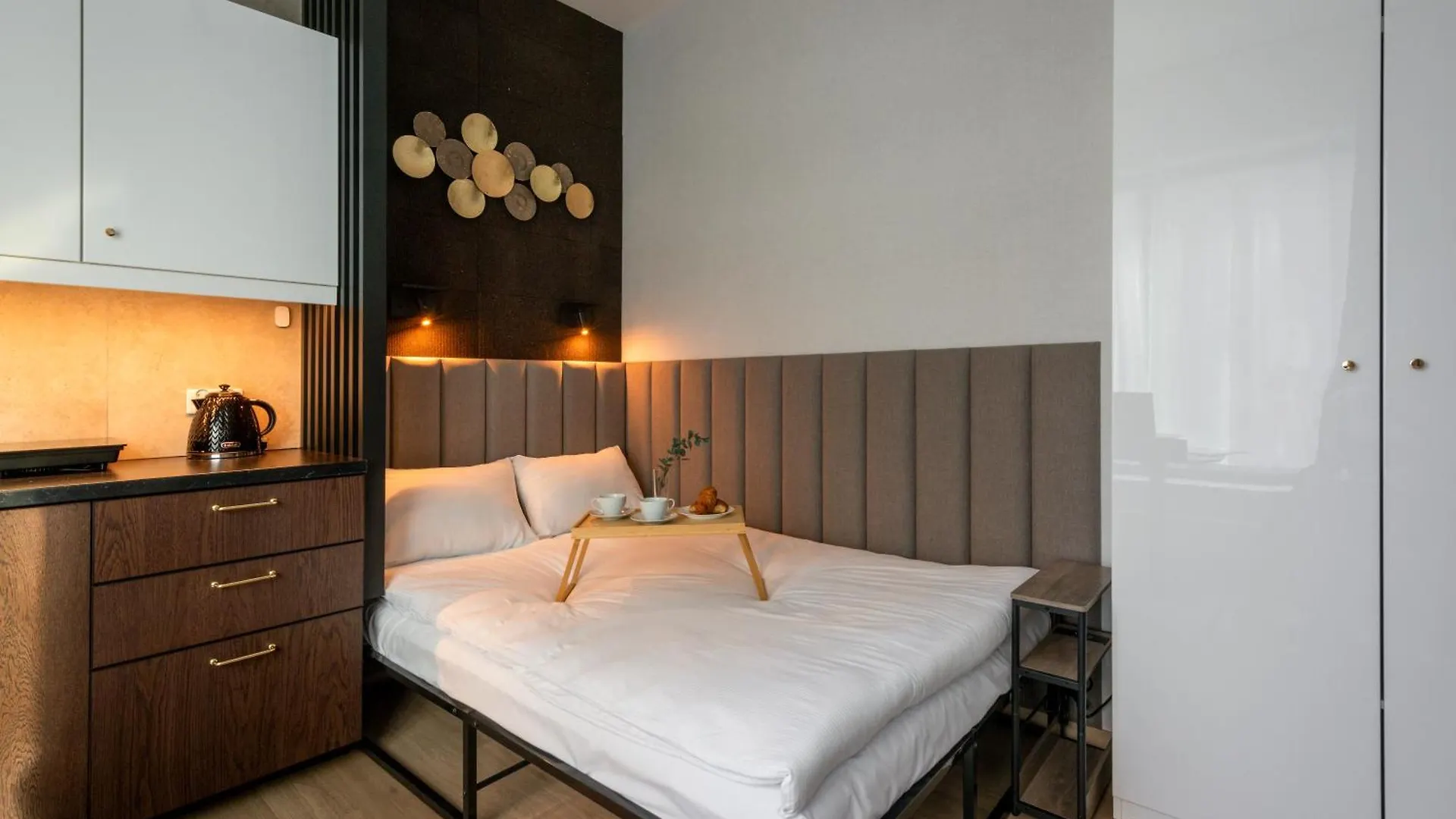Apartment Apartamenty Katowa 13 Krakow