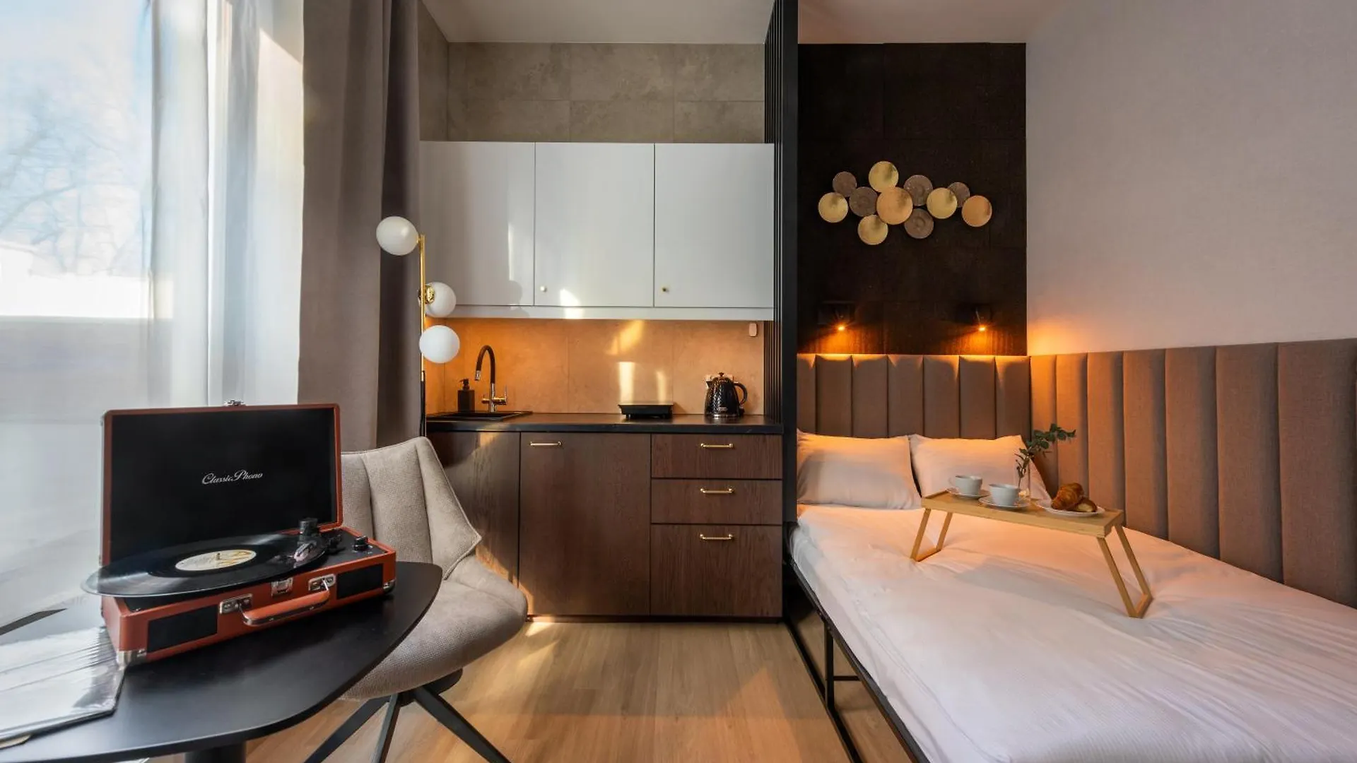 Apartamenty Katowa 13 Krakow 0*,