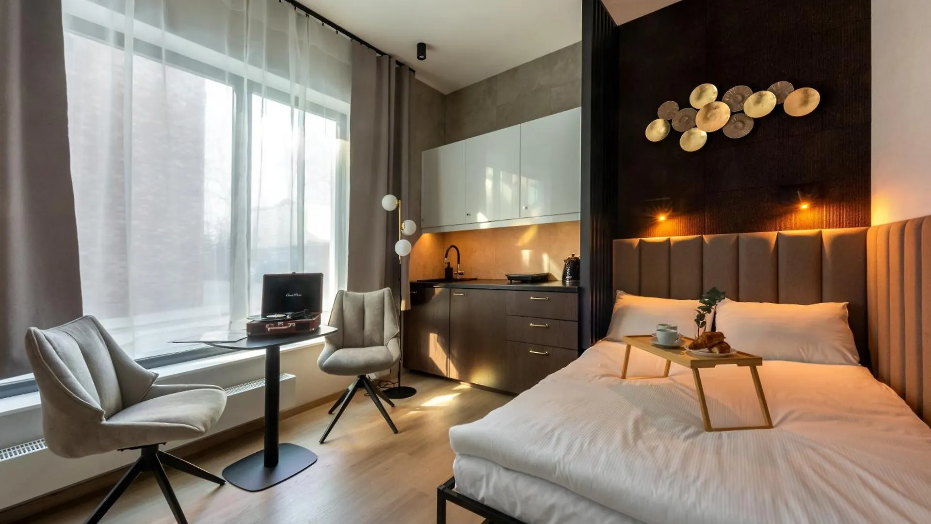 Apartamenty Katowa 13 Krakow Poland