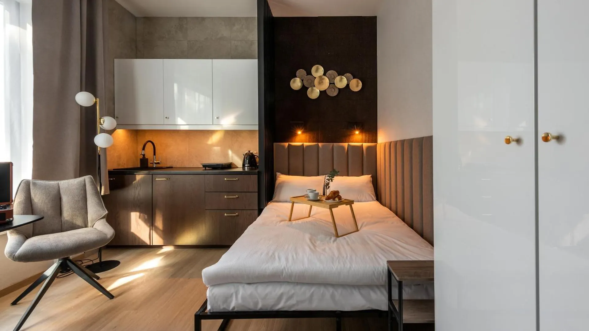 Apartamenty Katowa 13 Krakow