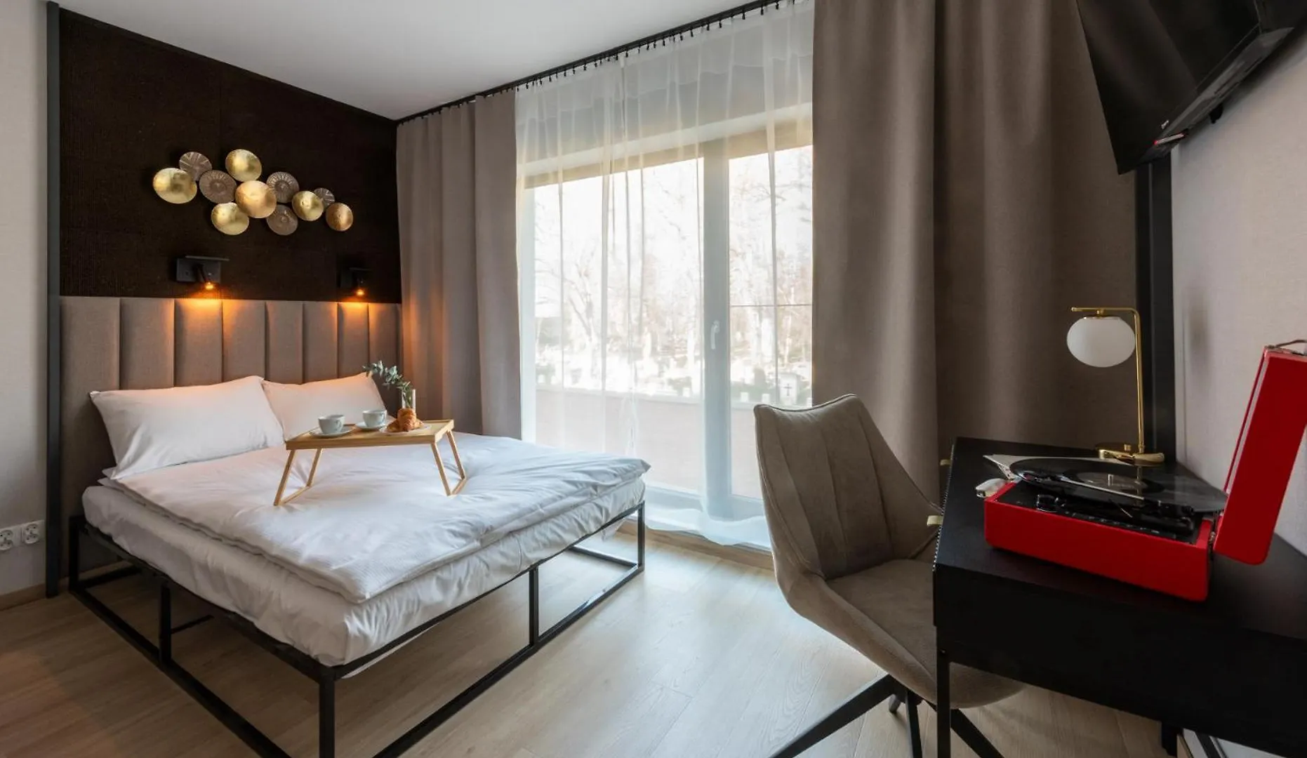 Apartamenty Katowa 13 Krakow