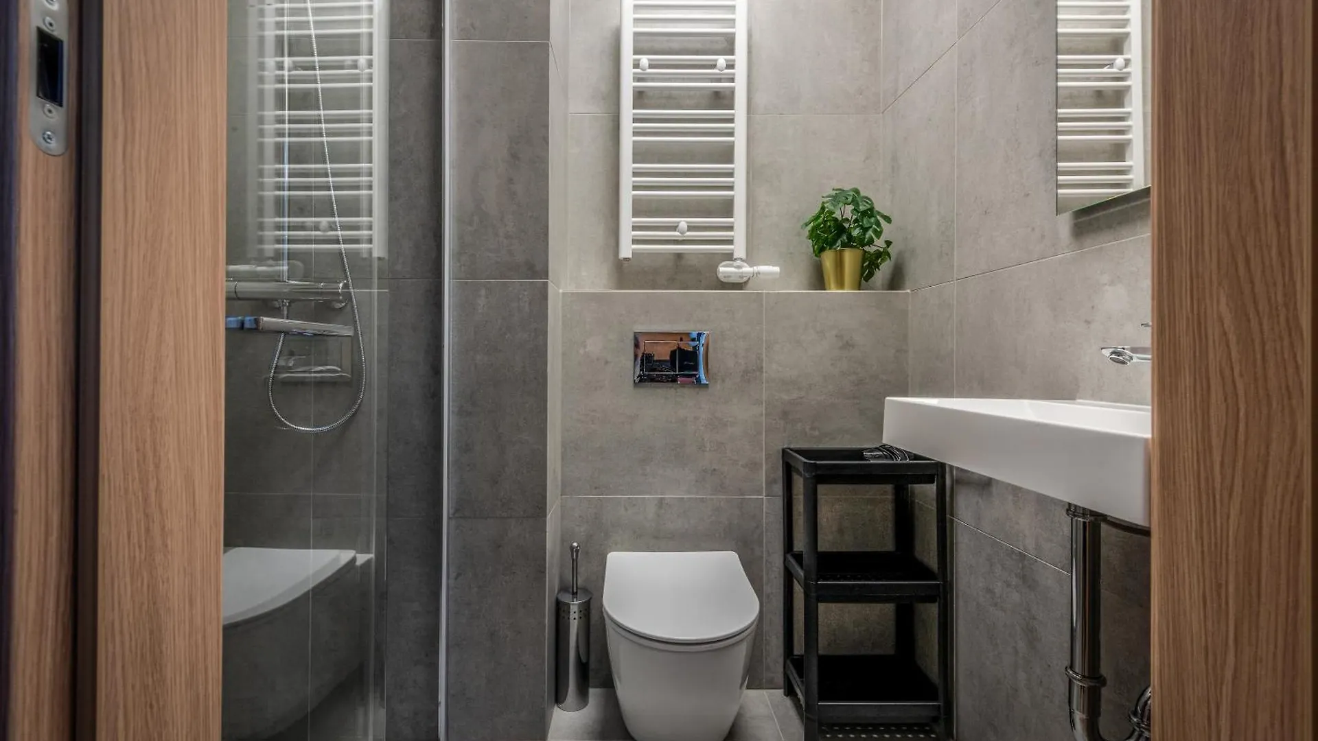 Apartamenty Katowa 13 Krakow 0*,