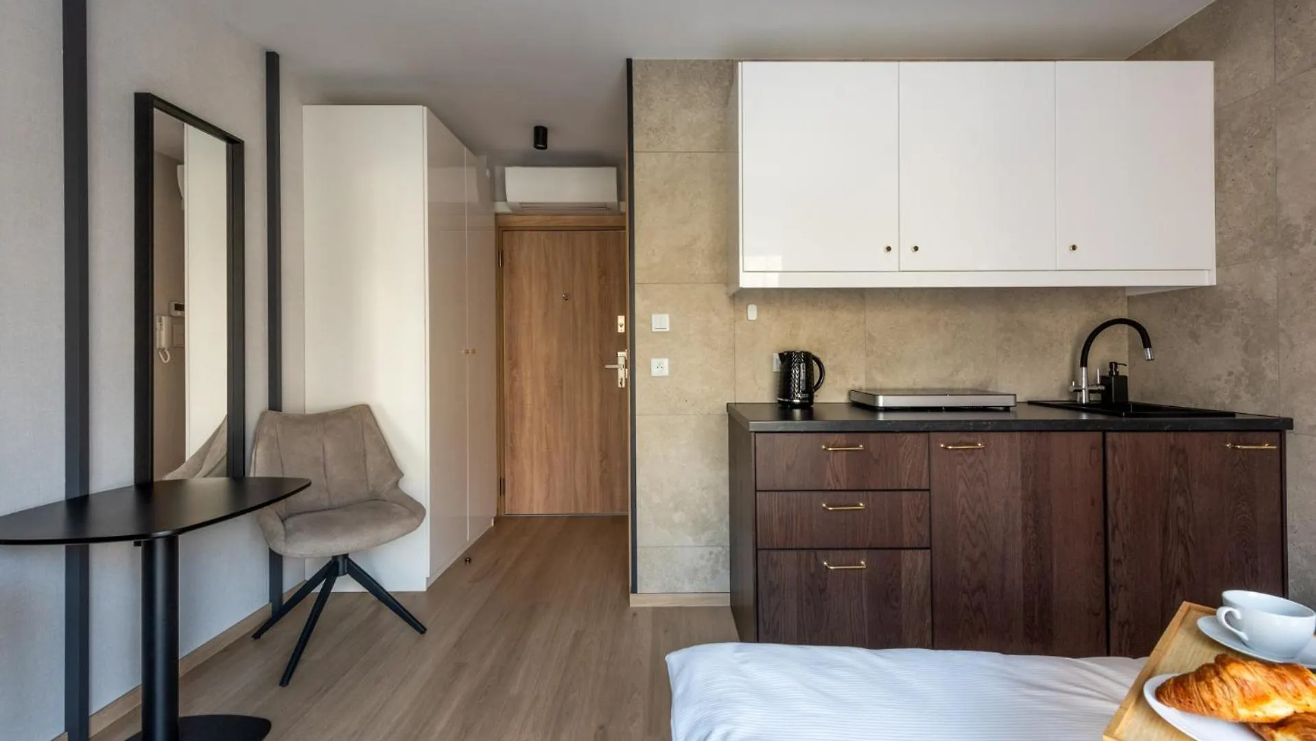 Apartmán Apartamenty Katowa 13 Krakov